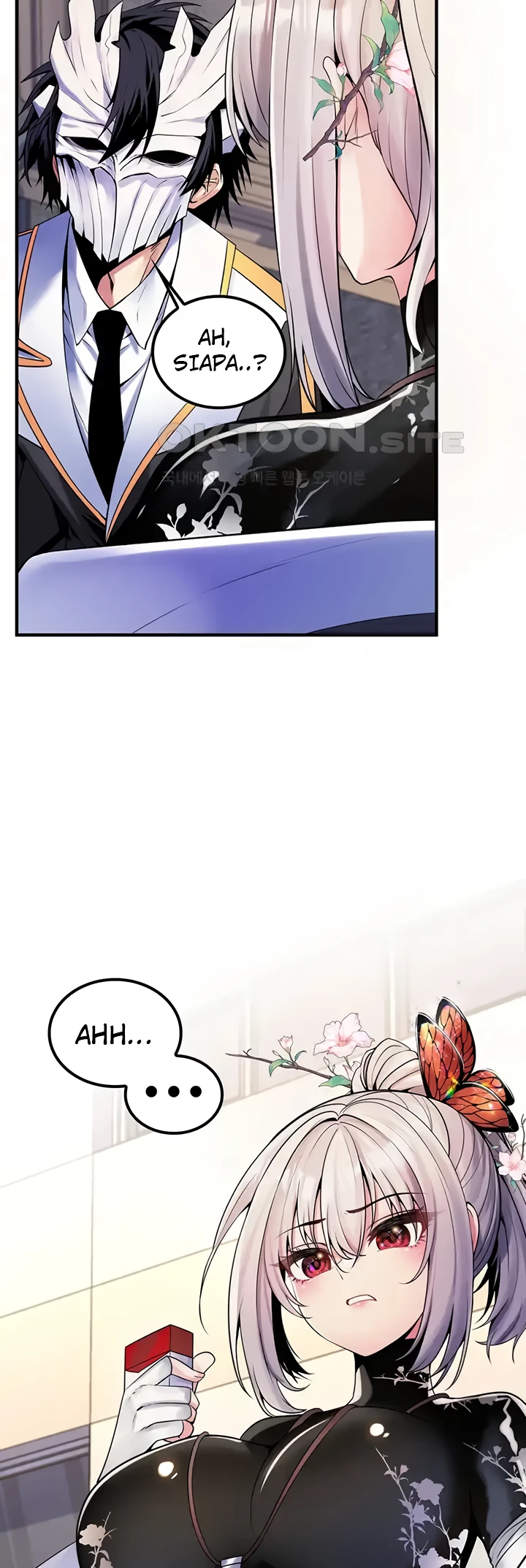 Yggdrasil Inssa Chapter 38 - Page 15